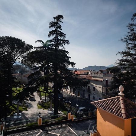 Relais Villa Del Carmelo カステル・サン・ジョルジョ エクステリア 写真