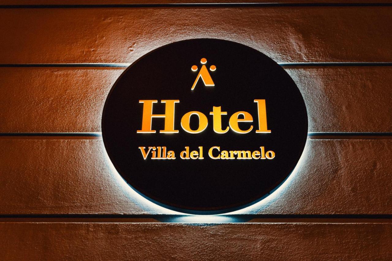 Relais Villa Del Carmelo カステル・サン・ジョルジョ エクステリア 写真