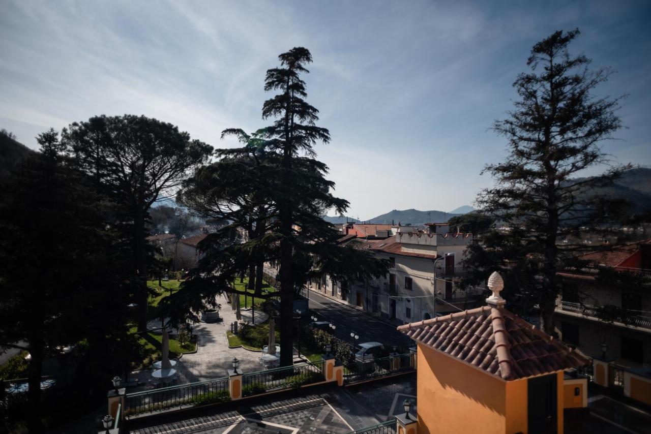 Relais Villa Del Carmelo カステル・サン・ジョルジョ エクステリア 写真